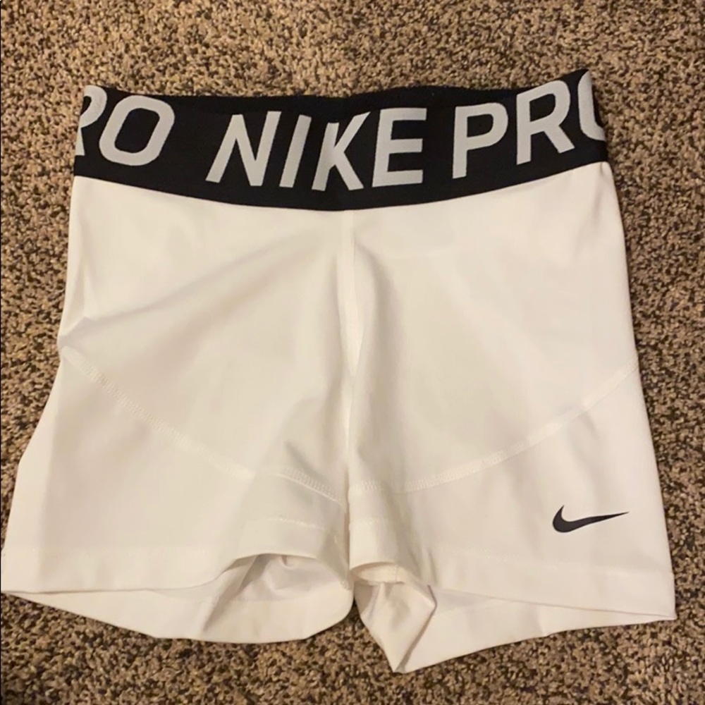 Nike pros
